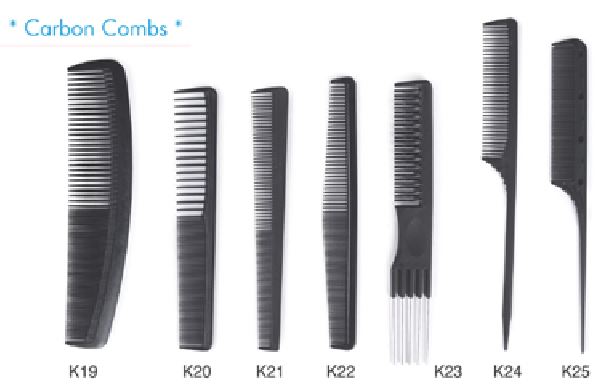 Combs Made in Korea